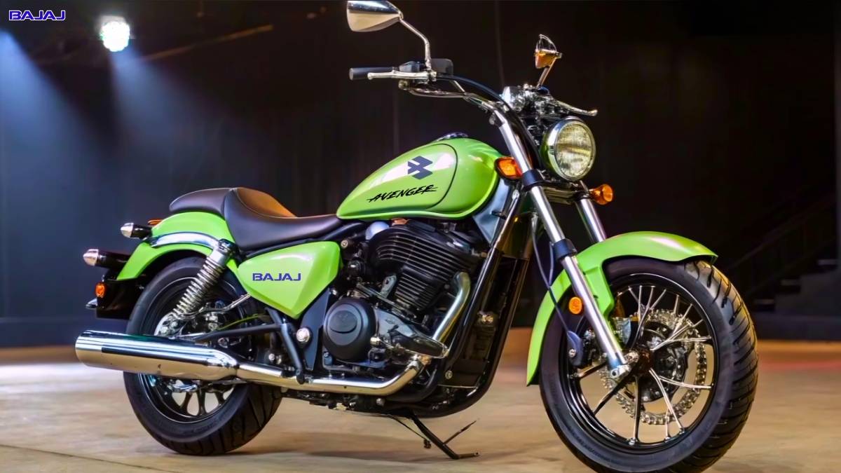 Bajaj Avenger 400 – Smooth Power Cruiser with 373cc Engine, Relaxed Ergonomics & Modern Tech