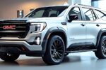 New 2026 GMC Yukon AT4 – Rugged Luxury SUV with Advanced Off-Road Power & Premium Comfort!