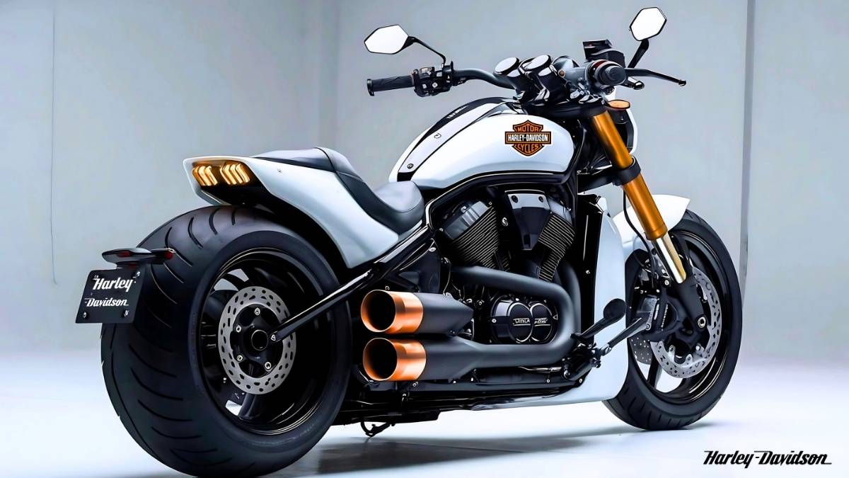 Harley-Davidson 1250cc Bike – Powerful Cruiser with Premium Features & Iconic Design