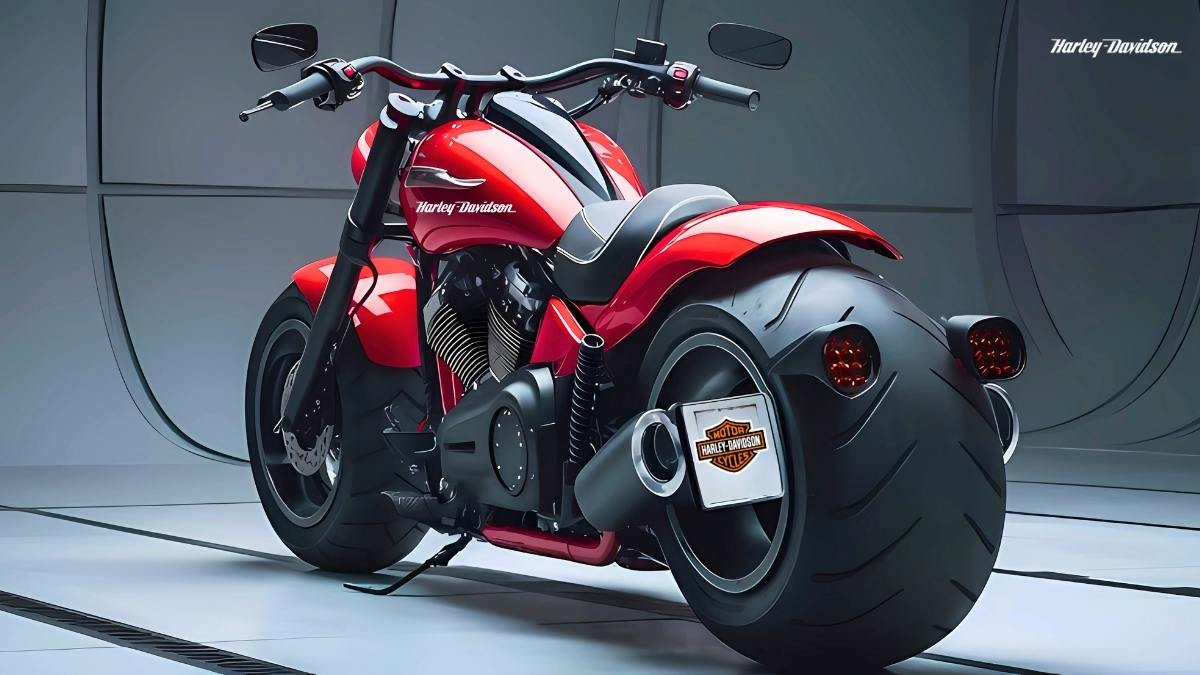 Harley-Davidson Street 750 2025 Edition – Street-Ready Design, Advanced Features & Thrilling Power!