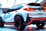 Honda CR-V 2025 Launched – Premium SUV with Bold Design, Smart Tech & Efficient Engine!