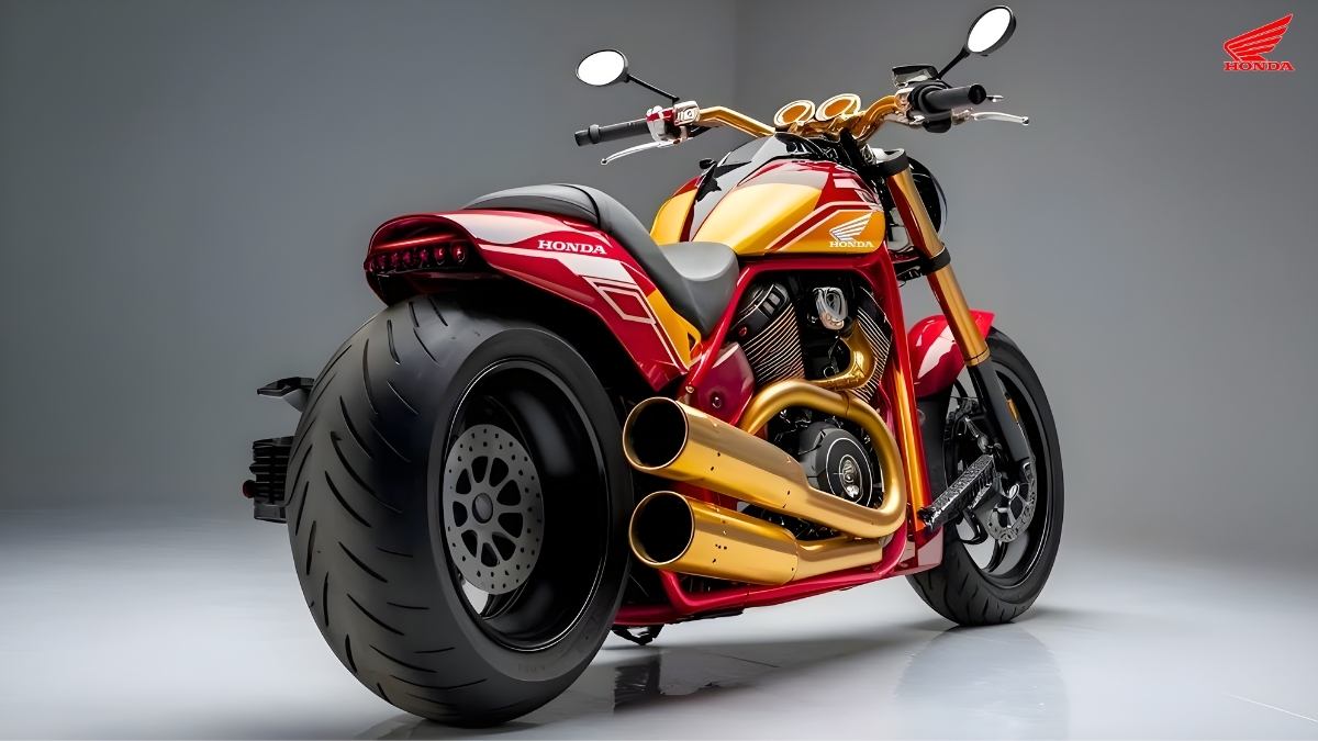 Honda Shadow 750 2025 – Officially Debuts with Retro Styling, Smooth Power & Touring Comfort!