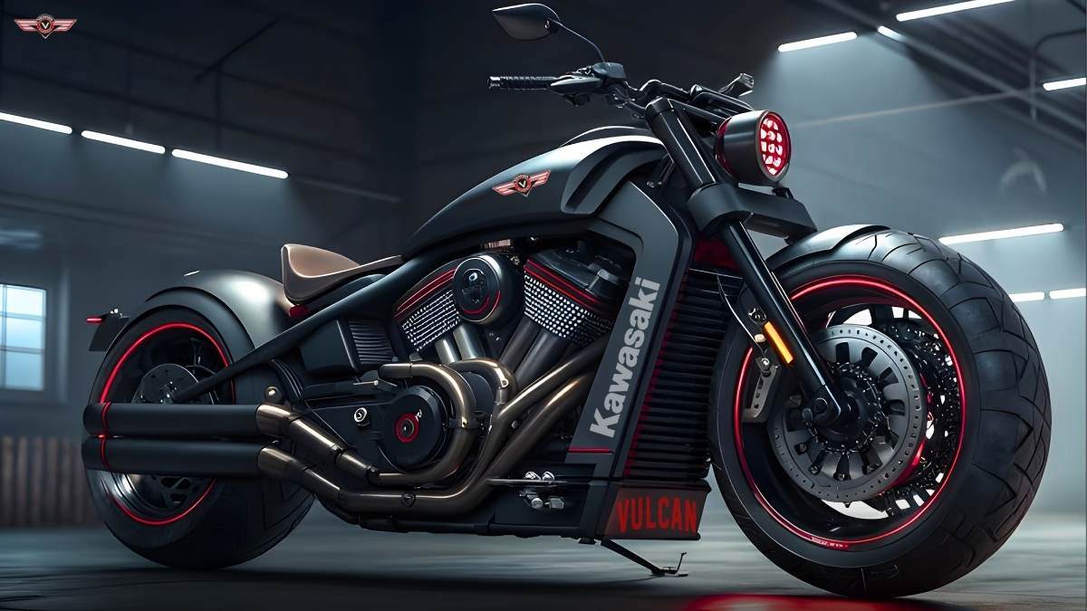 Kawasaki Vulcan 2000 Launched – Premium Cruiser, 45 KM/L Mileage & Just ₹50,000 Down Payment