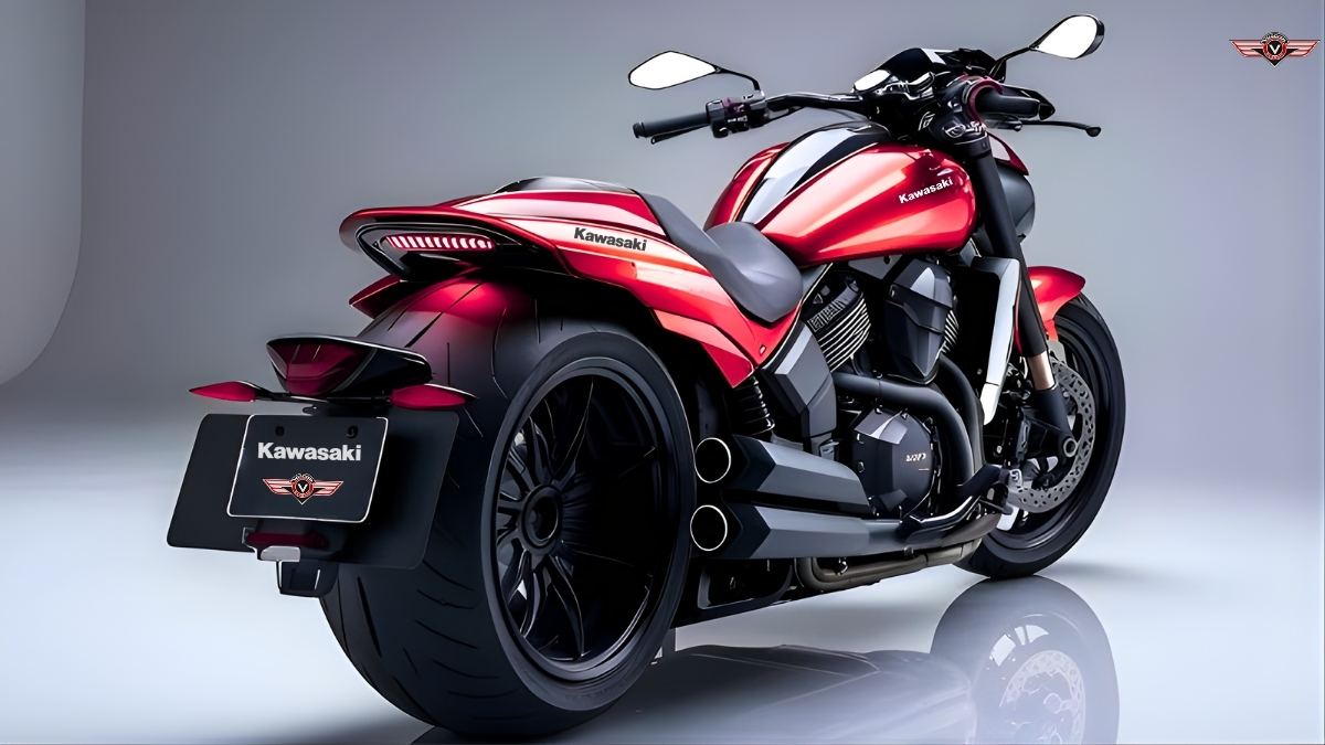 Kawasaki Vulcan S 2025 Launched – Modern Cruiser with Refined Engine, Premium Comfort & Bold Styling!