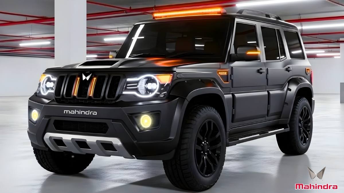 Mahindra Bolero 2025 Edition – 25 KMPL Mileage, ₹7.49 Lakh Price & Ready for Adventure!