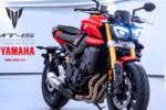 Yamaha MT-15 V3 2025 – Aggressive Streetfighter with Advanced Features & Comfortable Ride