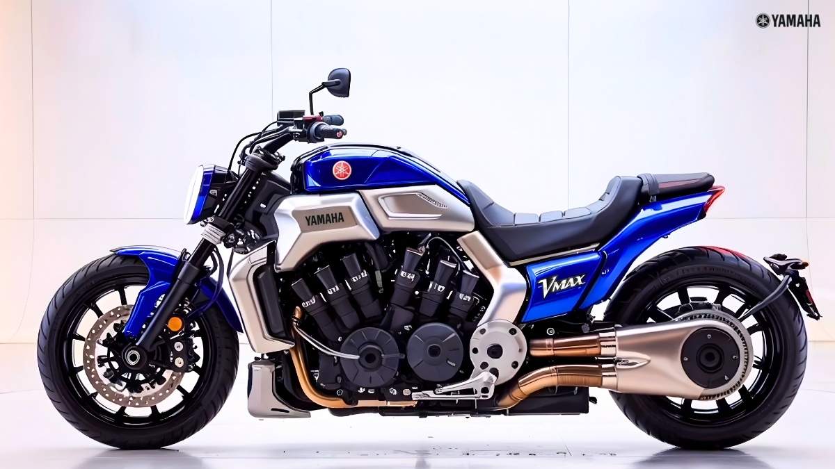 The All-New Yamaha VMAX 2026 Is Here – You Won’t Believe Its Power