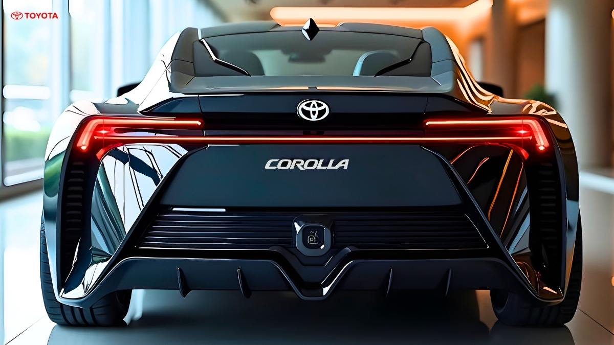 Next-Gen Toyota Corolla 2025: Bold Styling, Smart Features & Value-for-Money Price!