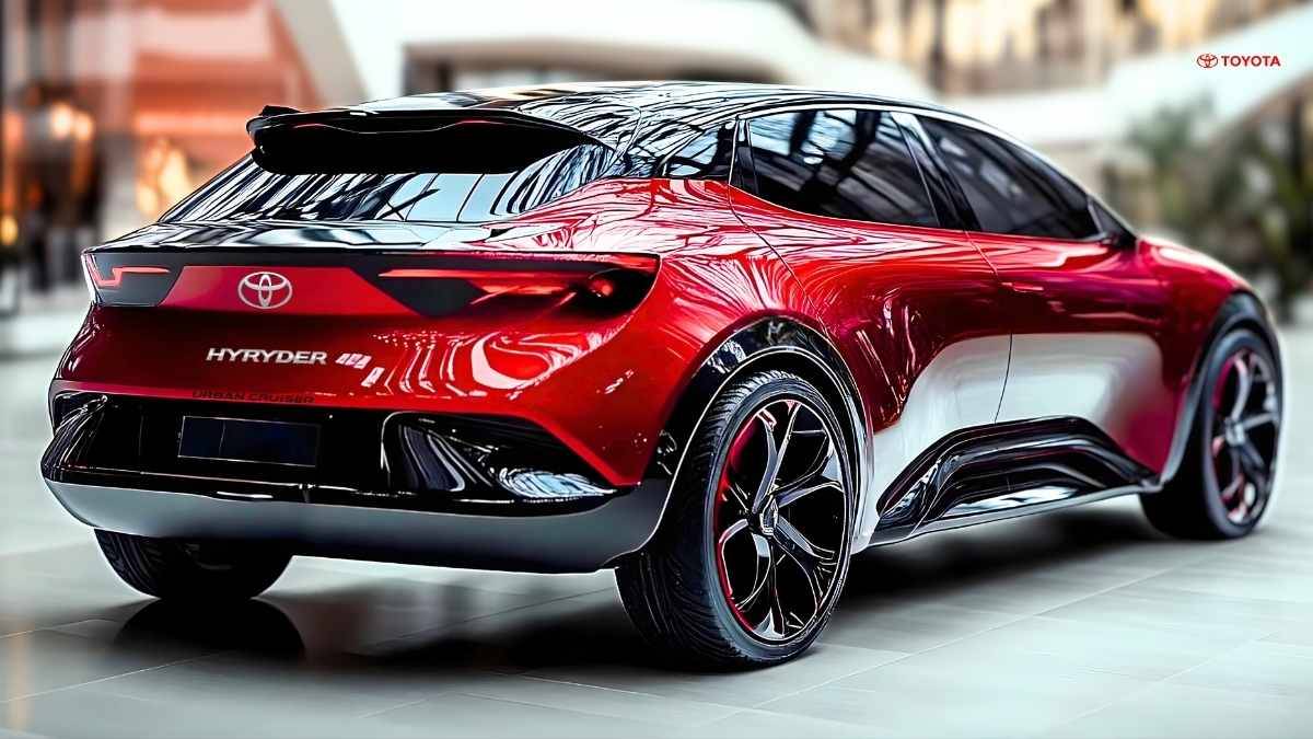 Toyota Hyryder Aero Edition Launched – Sporty Kit Worth ₹31,999
