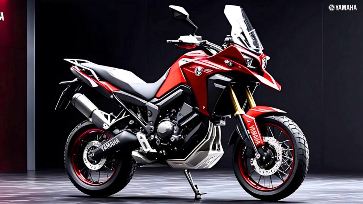 Yamaha Tenere 700 2025 – New Edition with Bold Adventure Styling & Powerful Twin Engine!